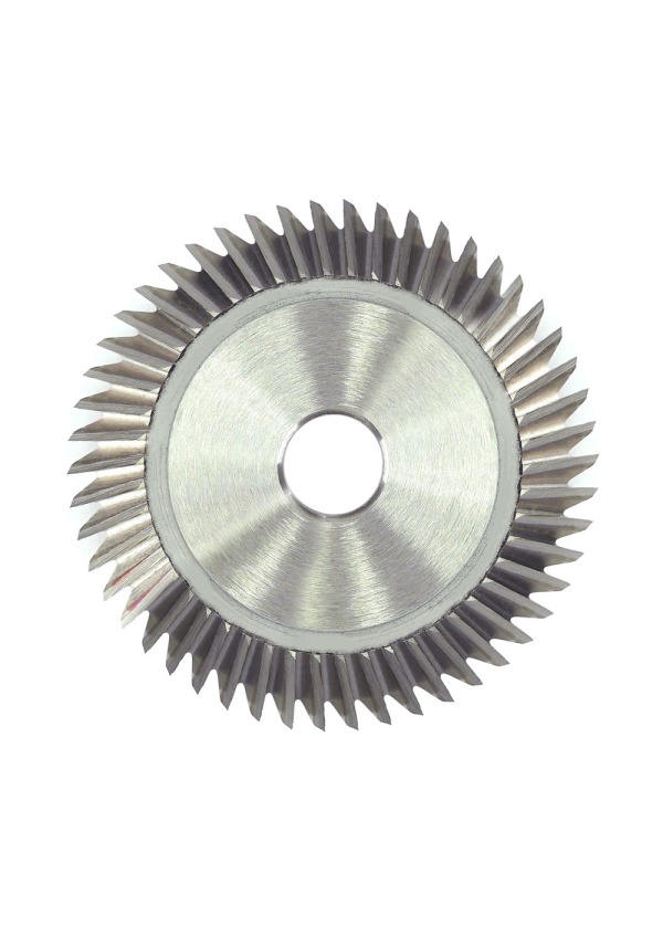 AN-SAN MAKİNE YALE BIÇAĞI-40 MM.