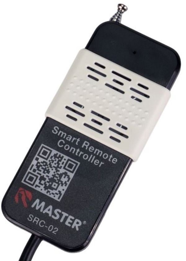WiFi Destekli Akıllı Kumanda  ( SRC-02 )