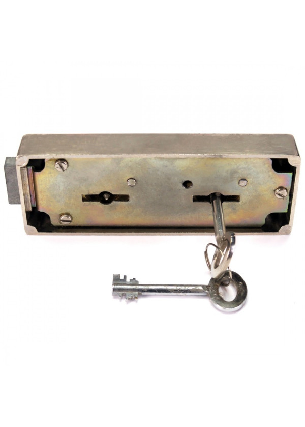 KORÇELİK Kiralık Kasa Kilidi 2.el / KOR-03