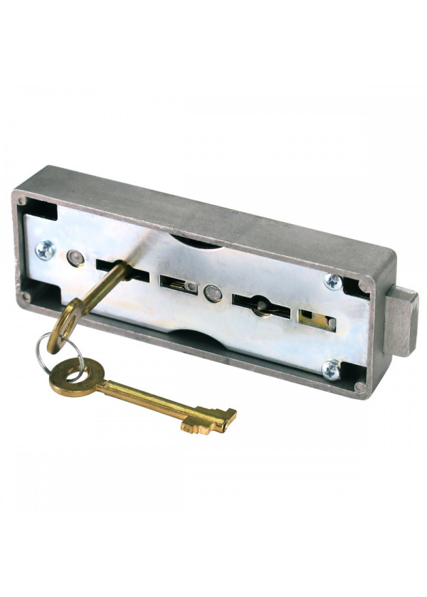    KORÇELİK Kiralık Kasa Kilidi 2.el / KOR-02