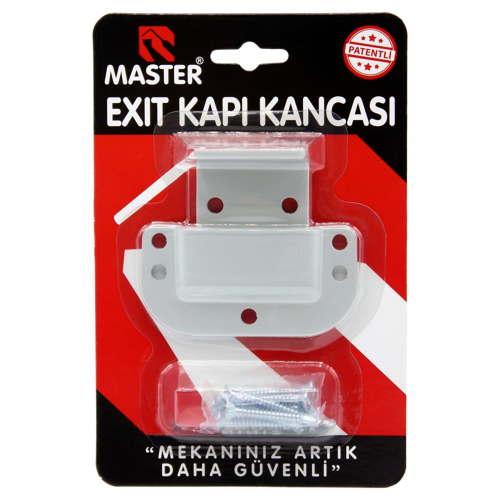 Acil Kapı Güvenlik Kancası (EMK-03)