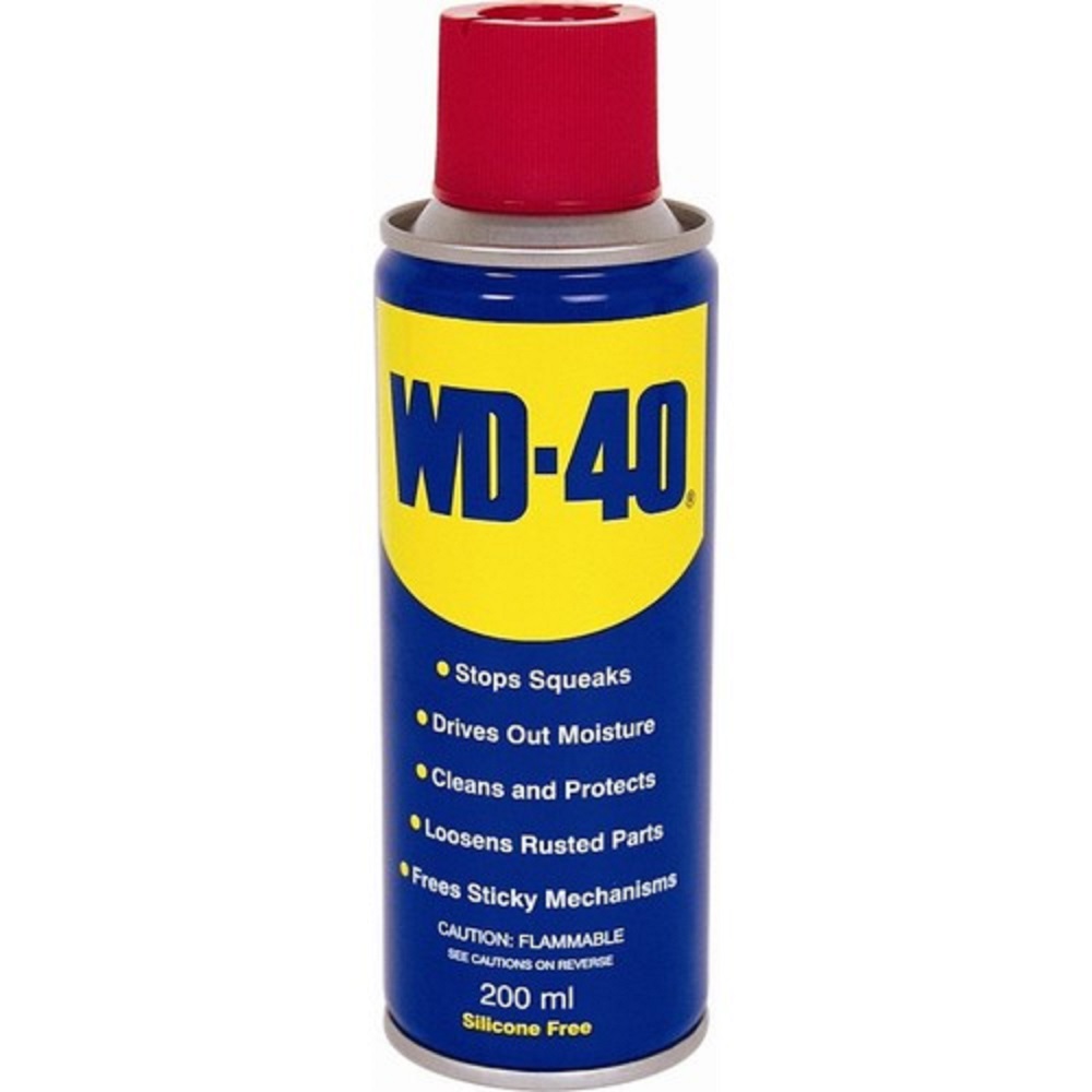 Koruyucu Sprey (WD-40A)