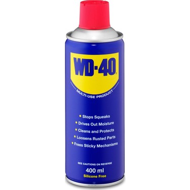 Koruyucu Sprey 400 ml (WD-40B)